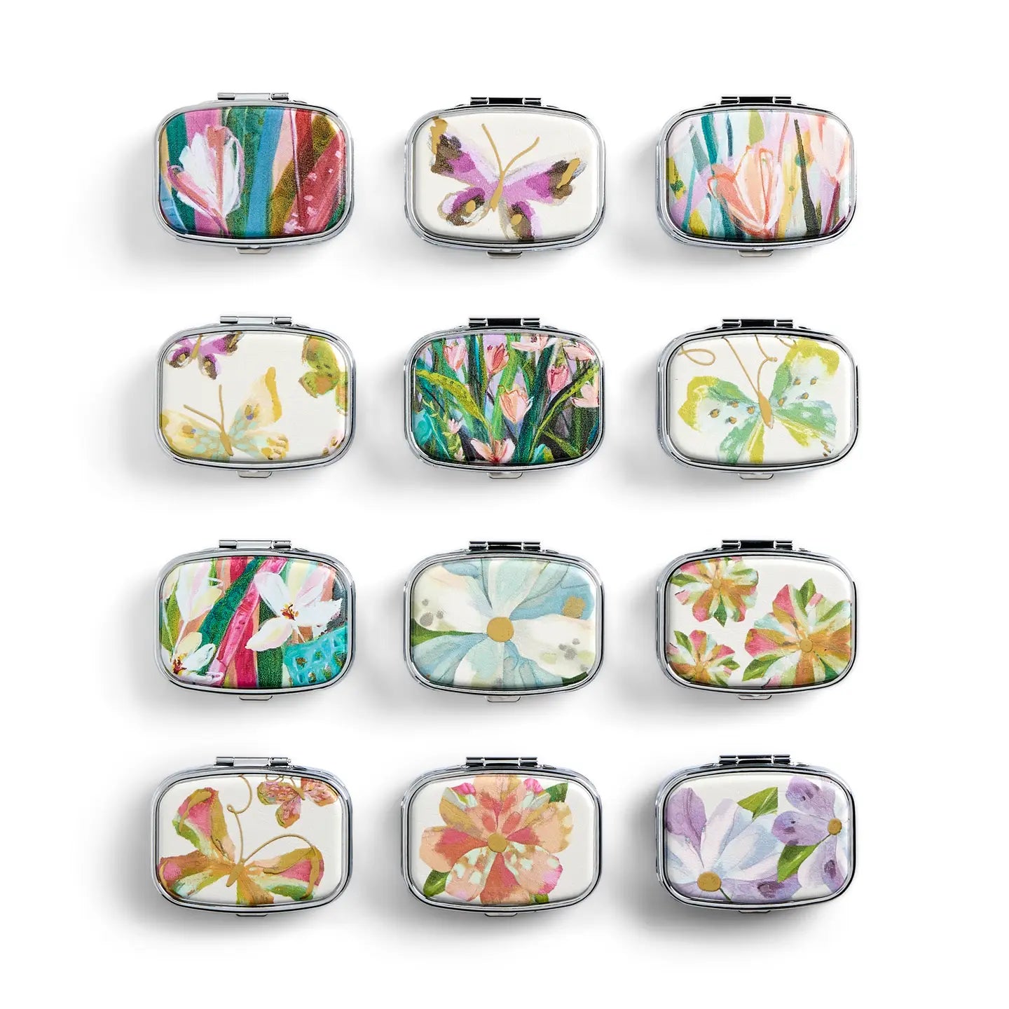 Butterfly Pill Box