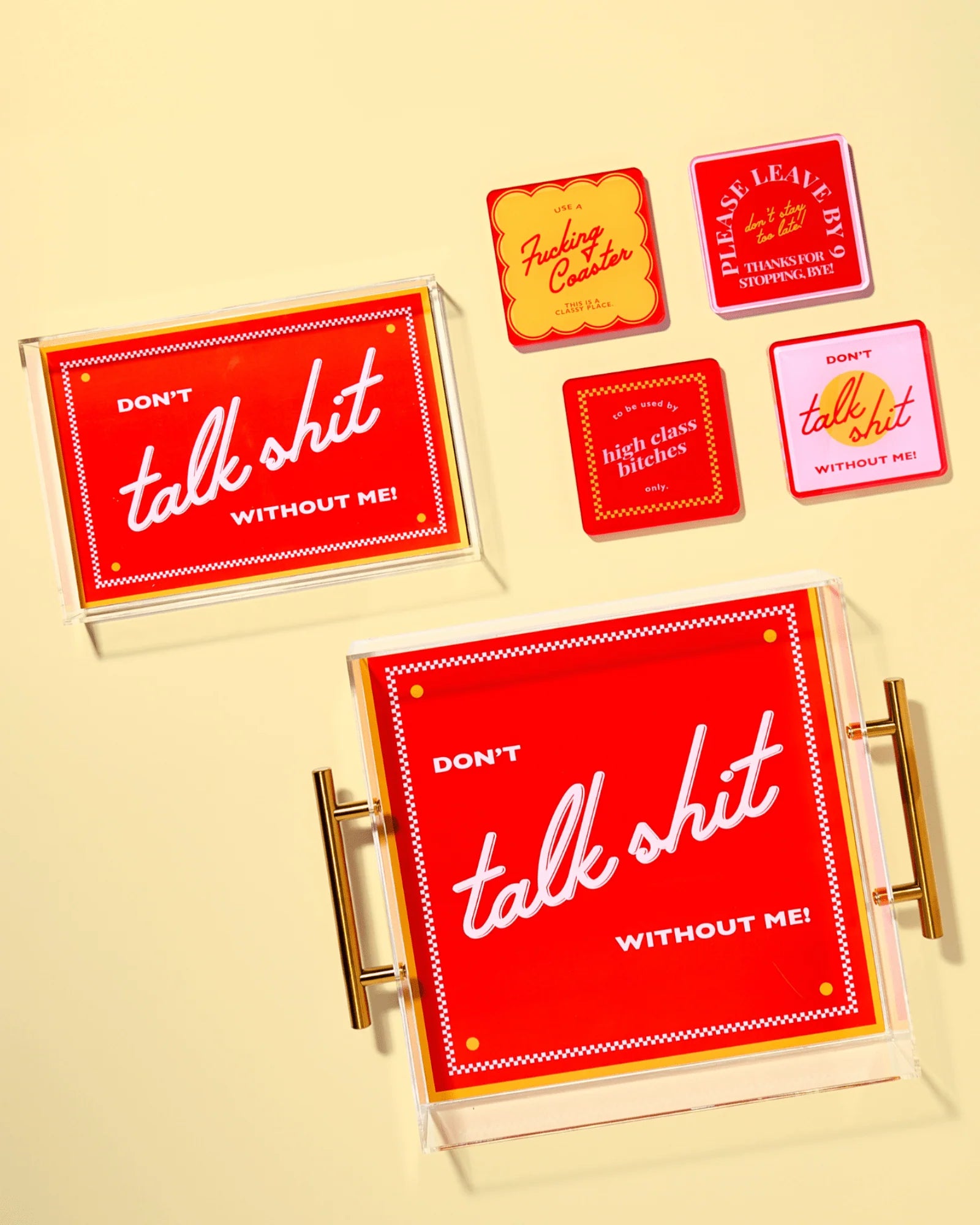 Tart by Taylor Round Match Striker - Candy Cane Matches