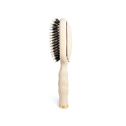 Boar Bristle Hair Brush / Tan
