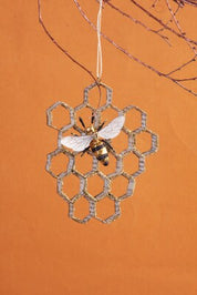 Ornaments- Paper Honeycomb