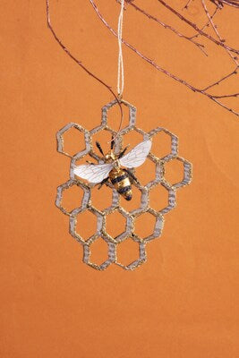 Ornaments- Paper Honeycomb
