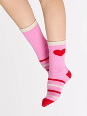 Socks /  Heart