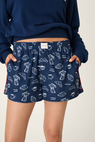 PJ Salvage Shorts - Bonjour Babe