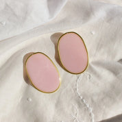Loud Italians 04 Lightweight Handmade Resin Earring