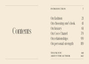 Words from a Fashion Icon Coco Chanel