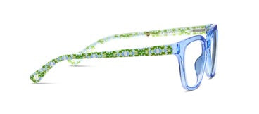 Peepers x Laura Park - Nola Blue/Apres Ski