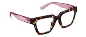 Peepers- Take a Bow- Pink Botanico
