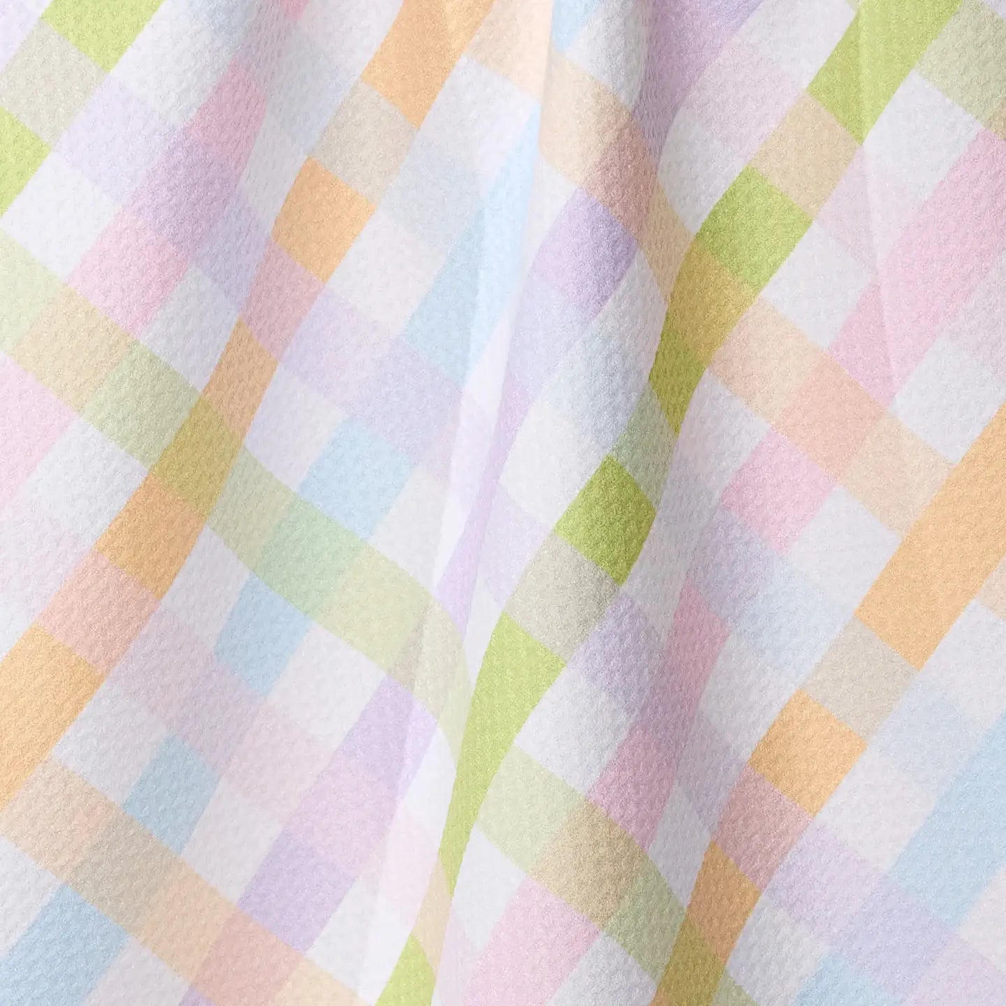 Tea Towel - Spring Basket