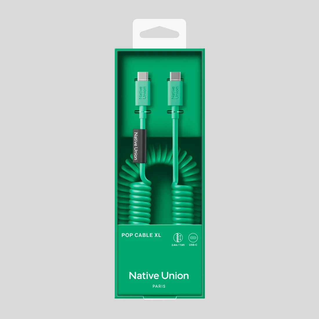 Pop Phone Xl Cable - Pine