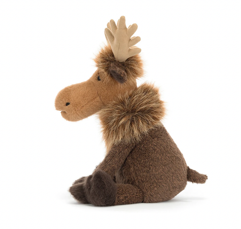 Birchly Moose - Jellycat