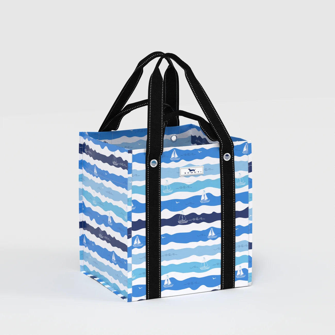 Scout Bagette Tote-Catch My Drift