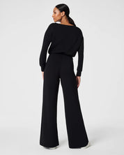 Spanx AirEssentials Off-Shoulder Jumpsuit