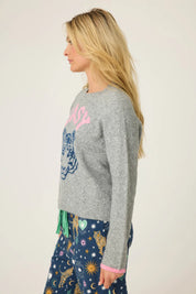 Easy Tiger Sweater