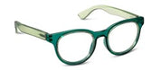 Peepers- Olympia Teal/Light Green