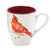 Cardinal Mug