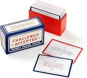 Card Set Challenge Accepted