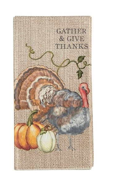 Powder Room Guest Towels- Gather