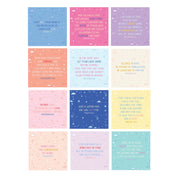 Verses For Daughters - Bible Verses Card Set