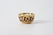 Pampa Bay Leopard Snack Bowl