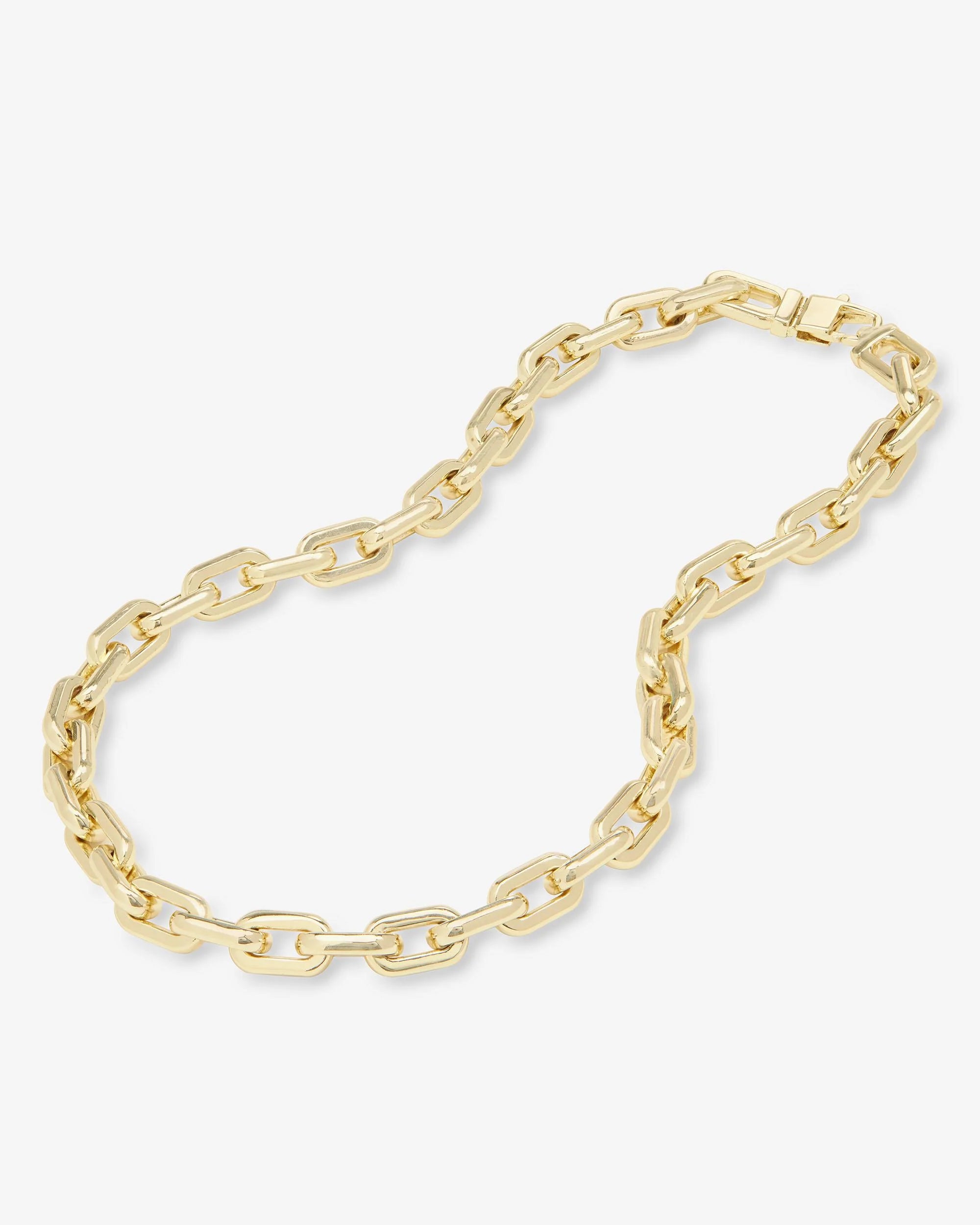 Frankie Chain Necklace 18"