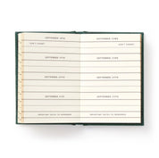 A Tiny Diary Dates People Get Mad If I Forget