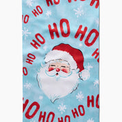 Tea Towel - Merry Santa Claus