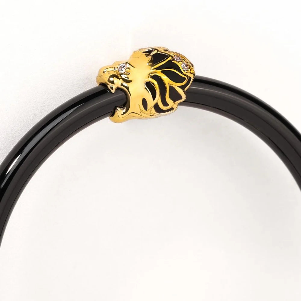 Budha Girl - Fauna Lion AWB Black