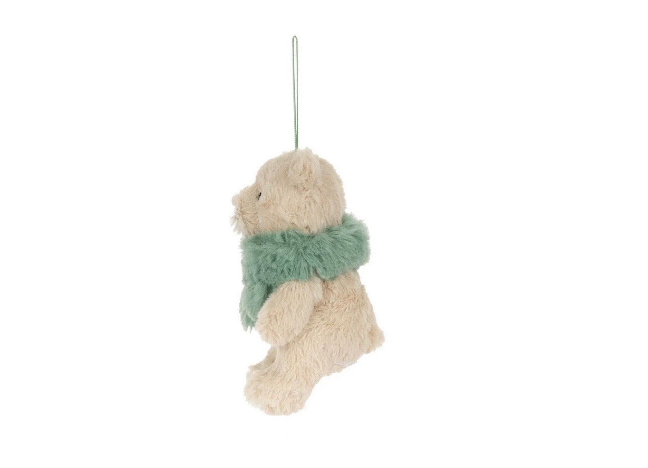 Jellycat - Bartholomew Bear Jr. Winter Warmer
