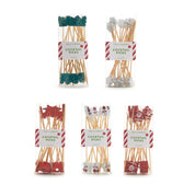 Cocktail Picks / Christmas