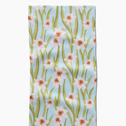 Bar Towel - Daffodil Sky