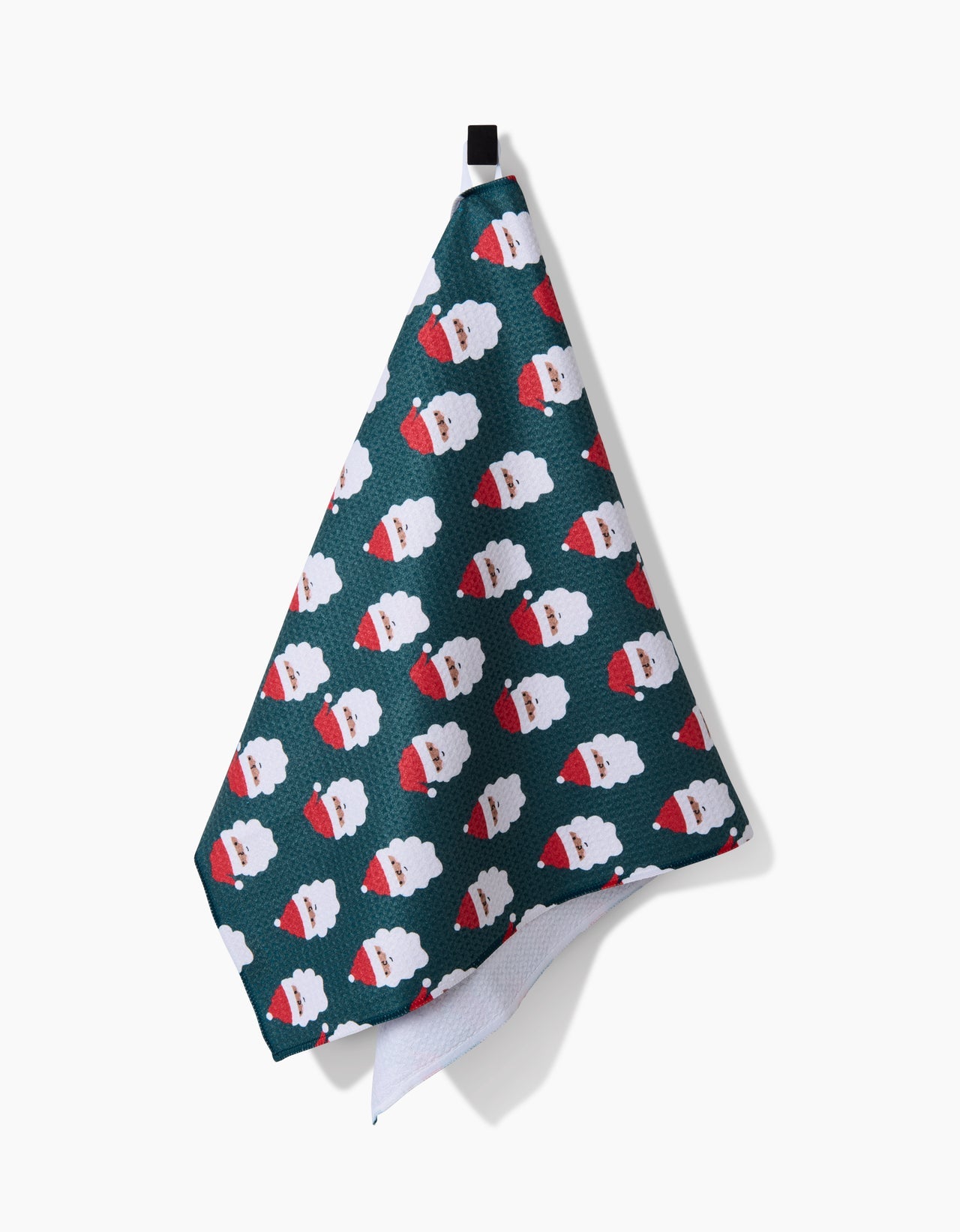 Tea Towel - Santa Santa