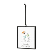 Suncatcher- Friends Grow Together