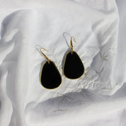 Loud Italians 03 Resin Dangle Statement Earring