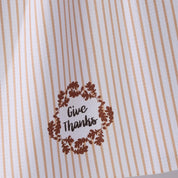 Tea Towel - Give Thanks