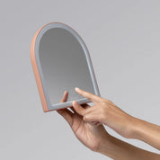 LED Desk Mirror