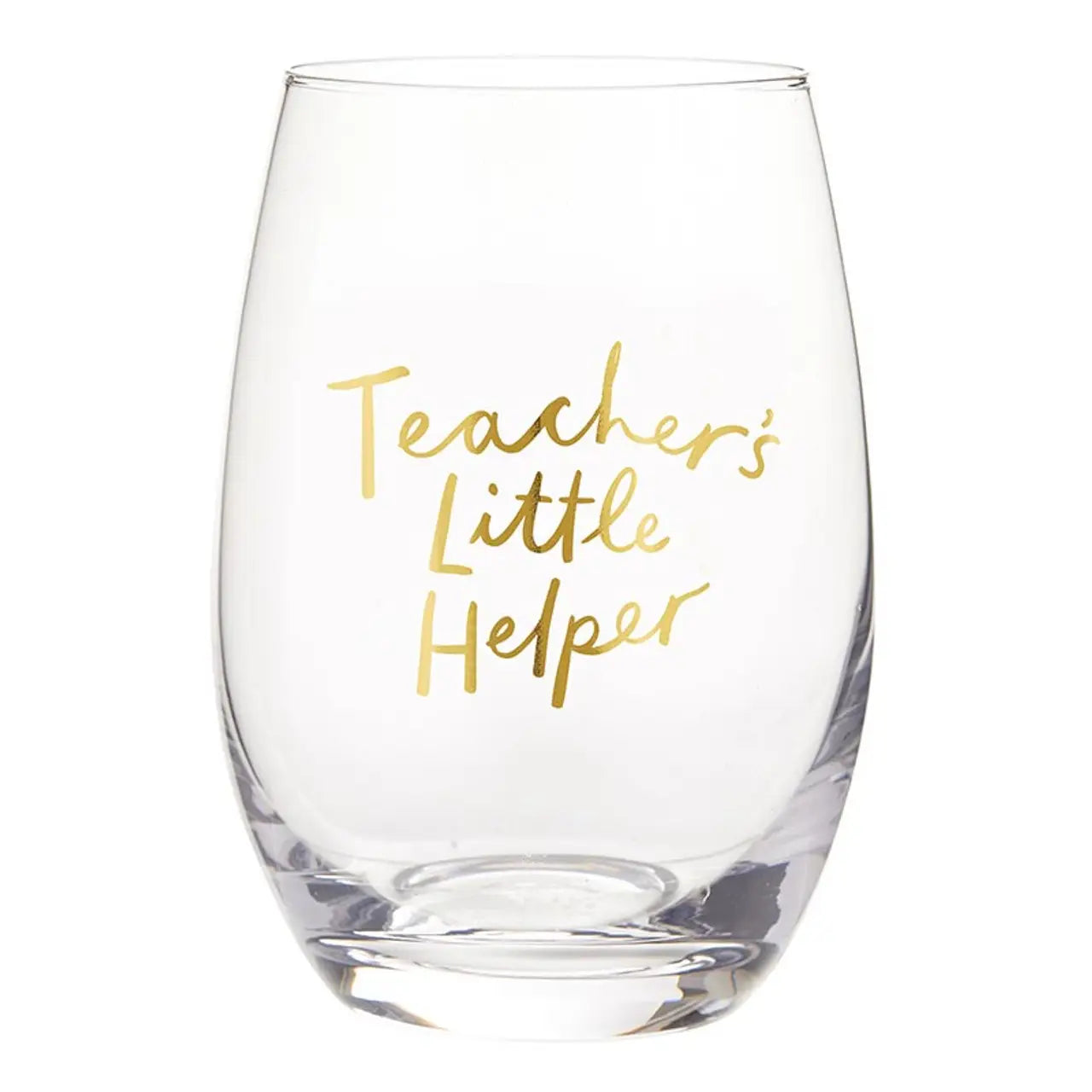 Wine Glass- Little Helper