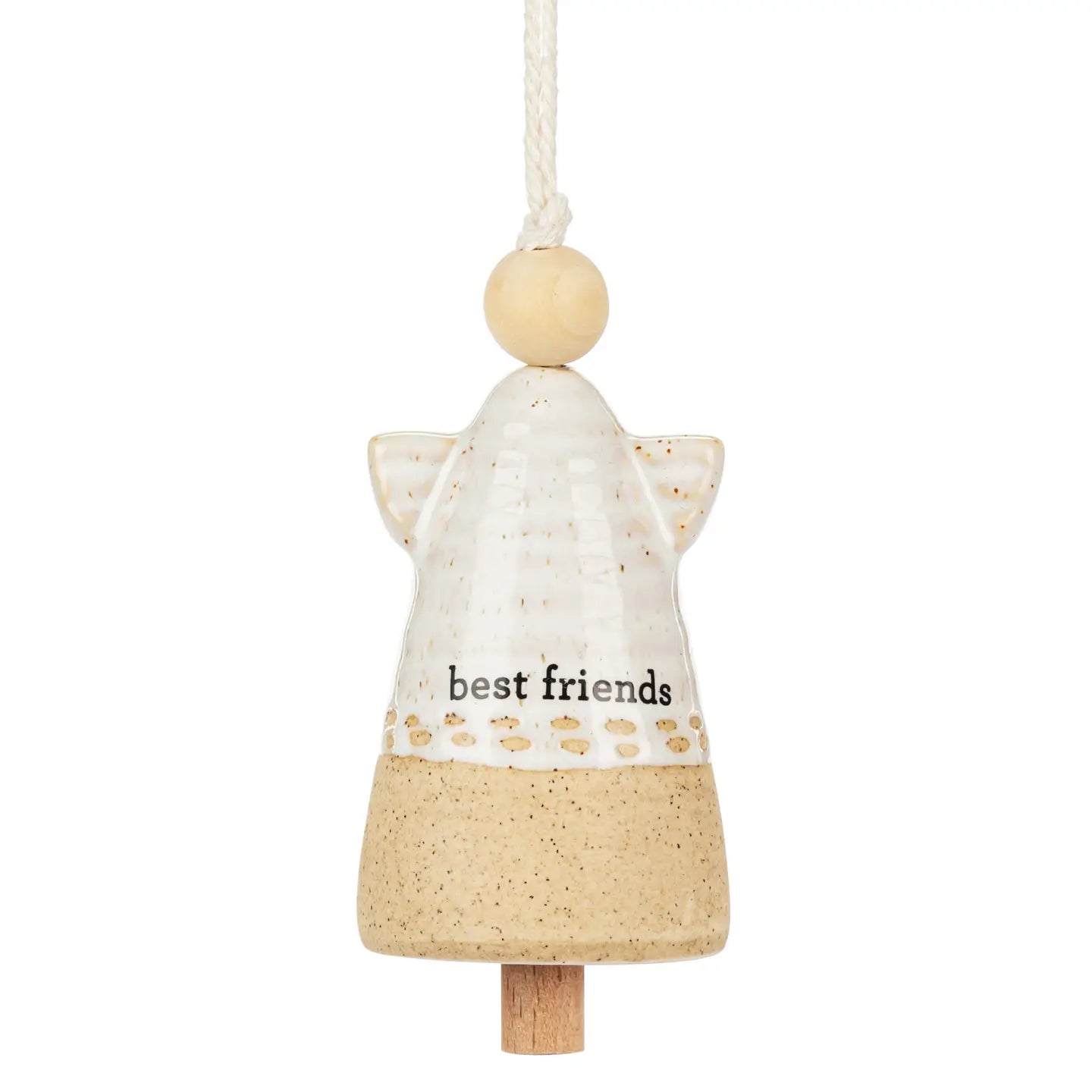 Angel Mini Bell- Friend