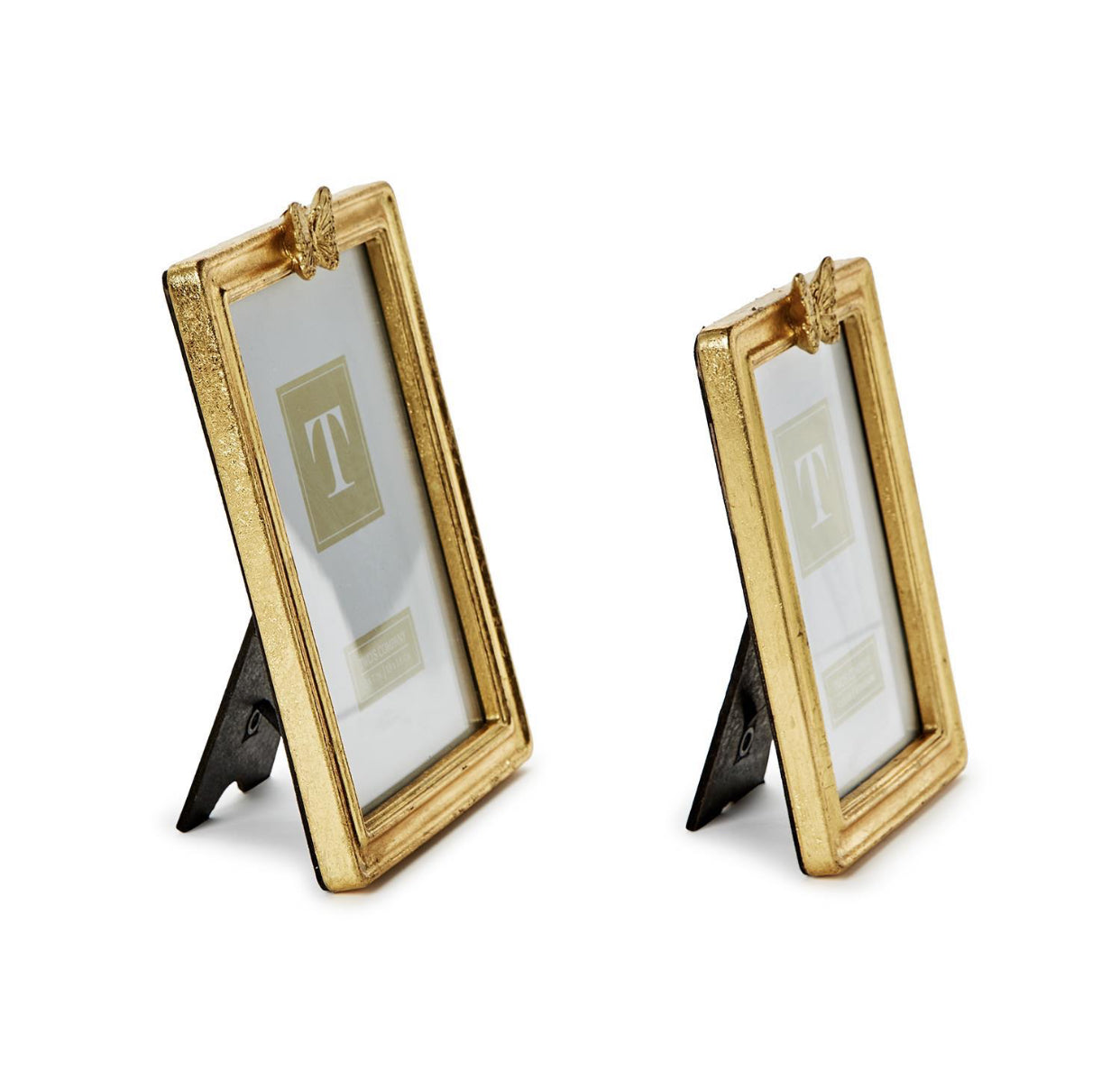 Gold Butterly Frames- Assorted Sizes