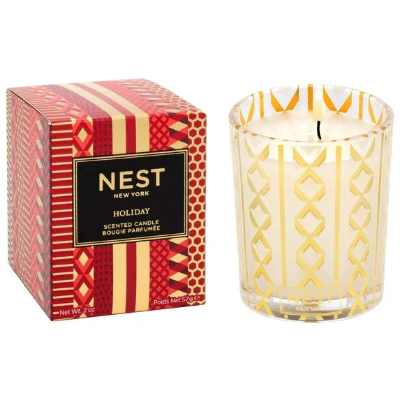Holiday Votive Candle