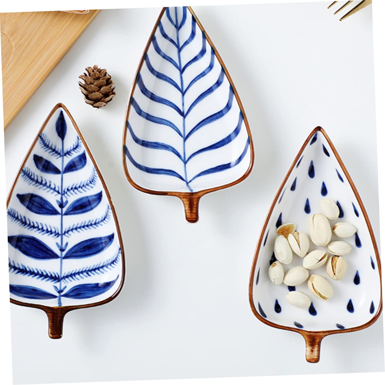 Tidbit Dishes Tree /3 Designs