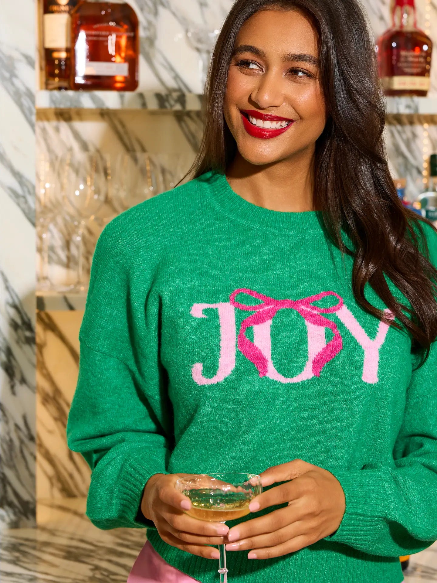 Sweater Joy / Green