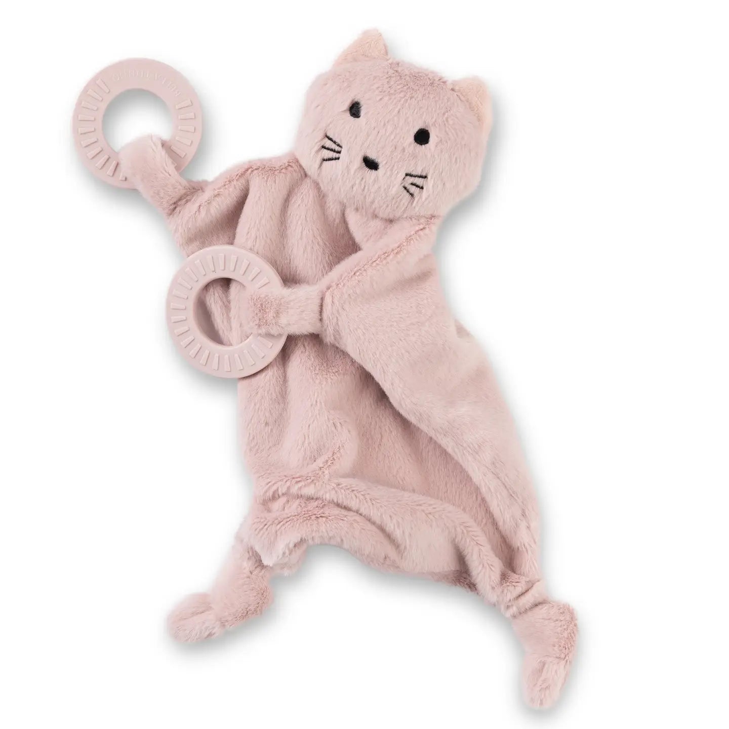 Teether Buddy - Charlotte the Cat
