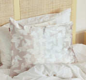 Satin Pillowcase -  Champagne Butterfly