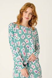 Mahjong Queen Dreams PJ Set