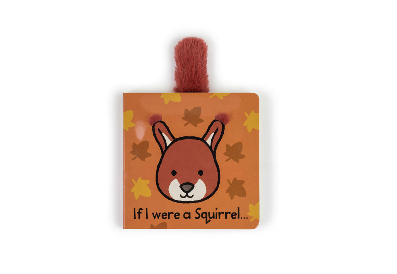 If I were a Squirrel Book