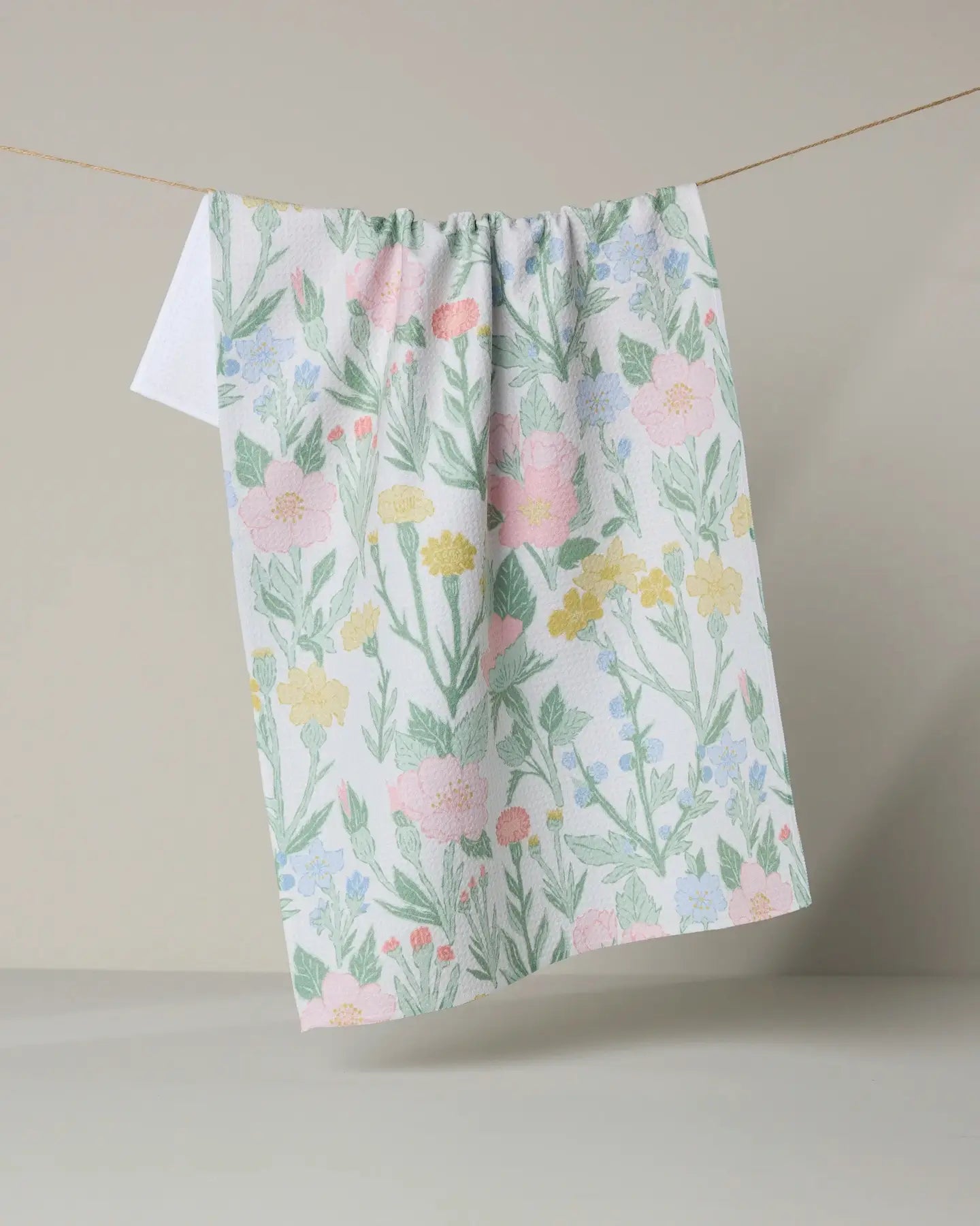 Tea Towel - Wildflowers in Bloom