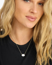 Hello Gorgeous Necklace / Gold