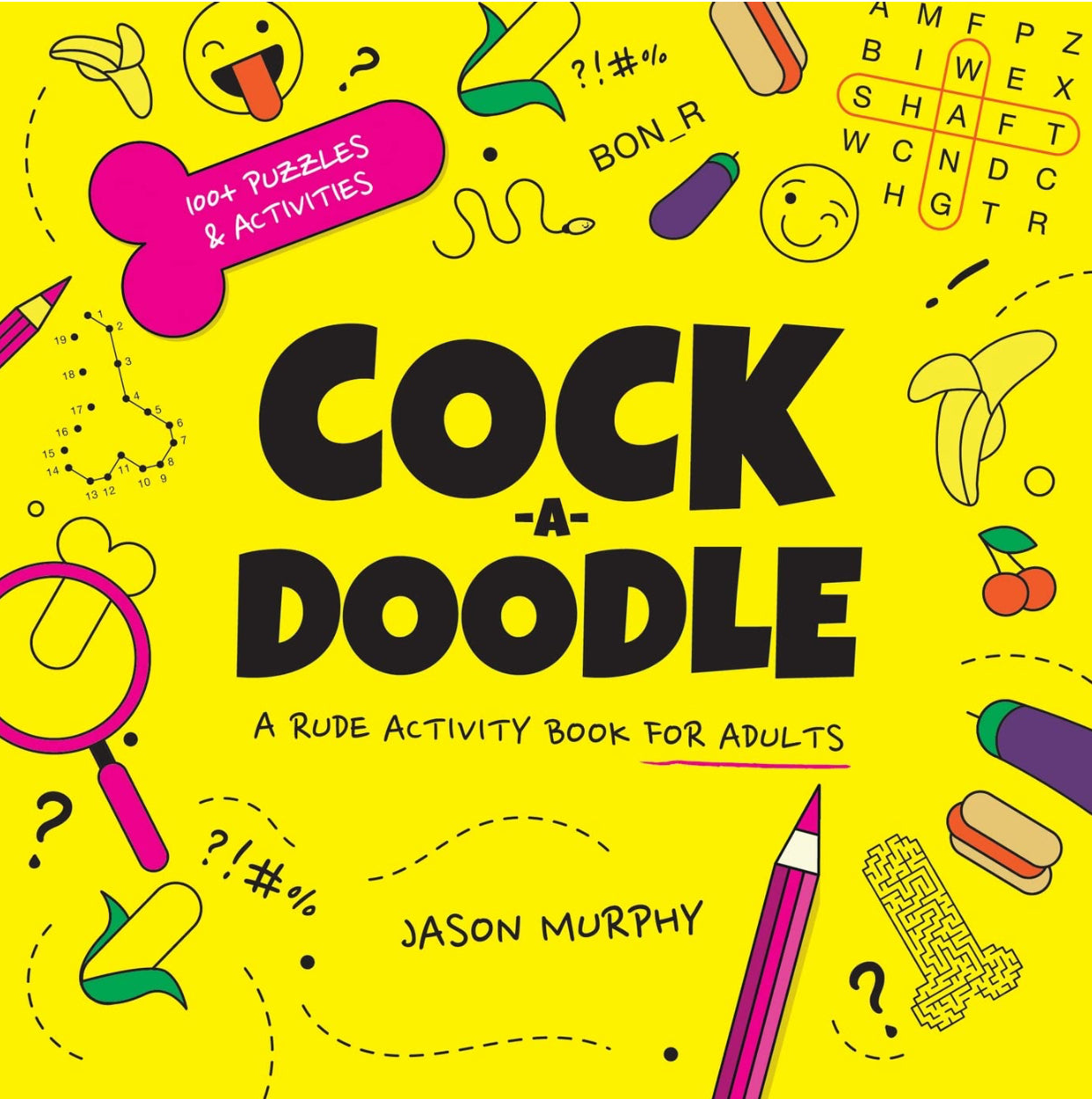 Cock-a-doodle Book