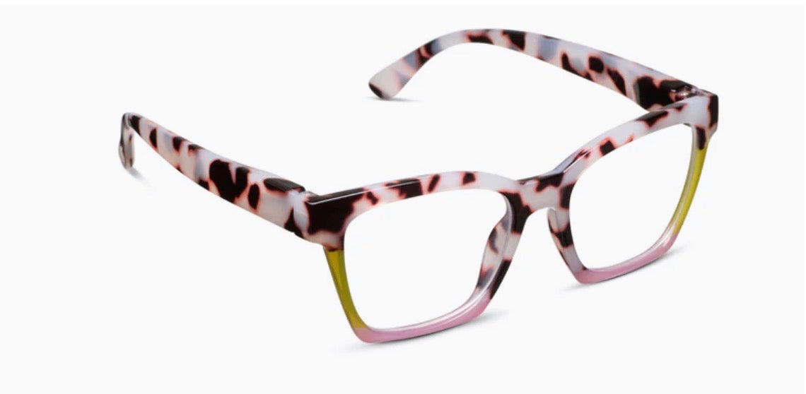 Peepers- Birdie - Pink Chai Colorbock
