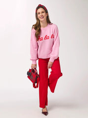 Sweater Fa La La  / Bubblegum